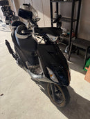 Suzuki Motorcycle Frames 125S