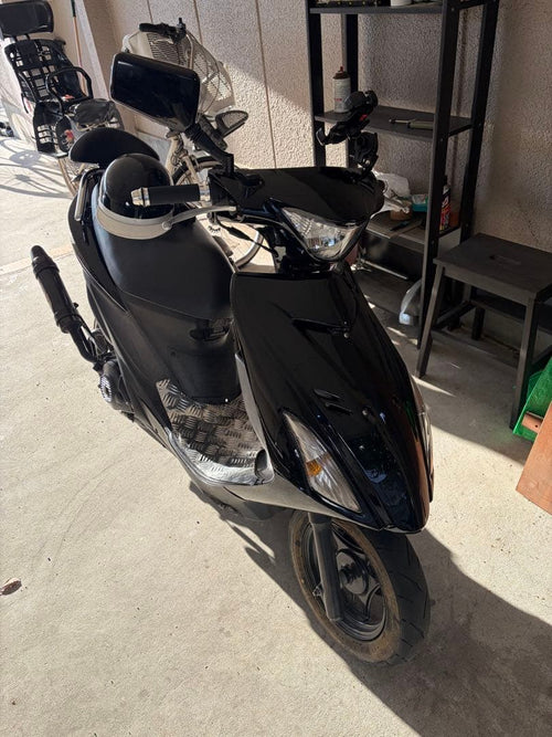Suzuki Motorcycle Frames 125S