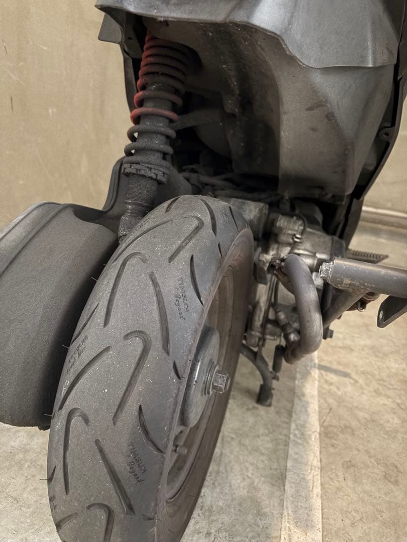 Suzuki Motorcycle Frames 125S