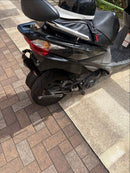 Suzuki Motorcycle Frames 125S