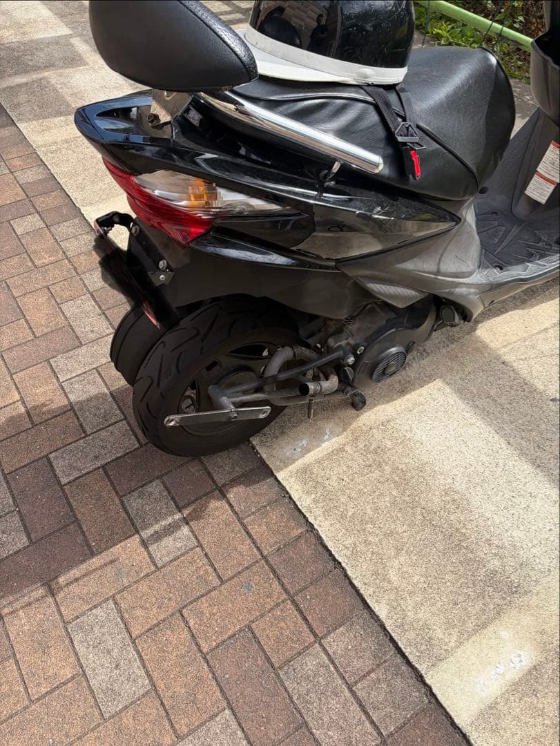 Suzuki Motorcycle Frames 125S