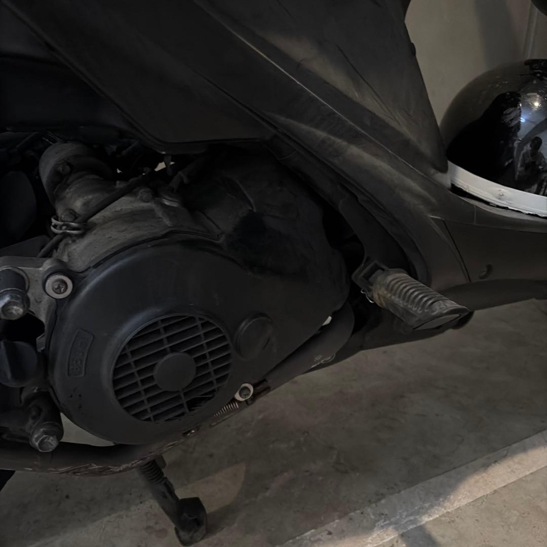 Suzuki Motorcycle Frames 125S