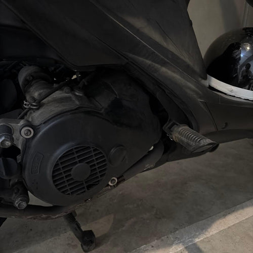 Suzuki Motorcycle Frames 125S