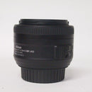 Nikon Others Af-S Dx 35/1.8G