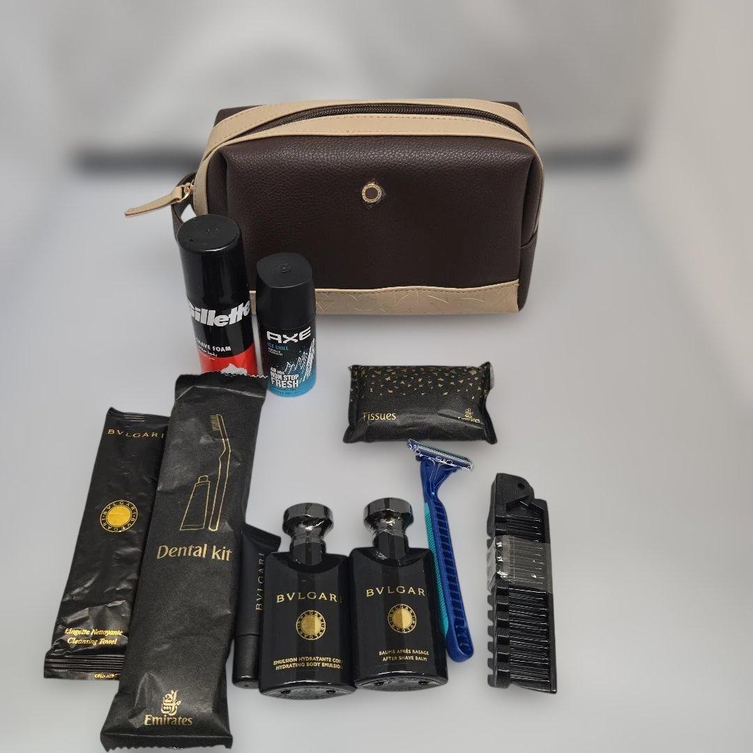 Bvlgari Travel Cosmetics Sets