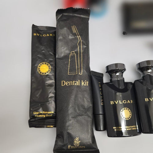 Bvlgari Travel Cosmetics Sets