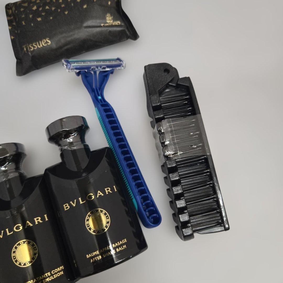 Bvlgari Travel Cosmetics Sets