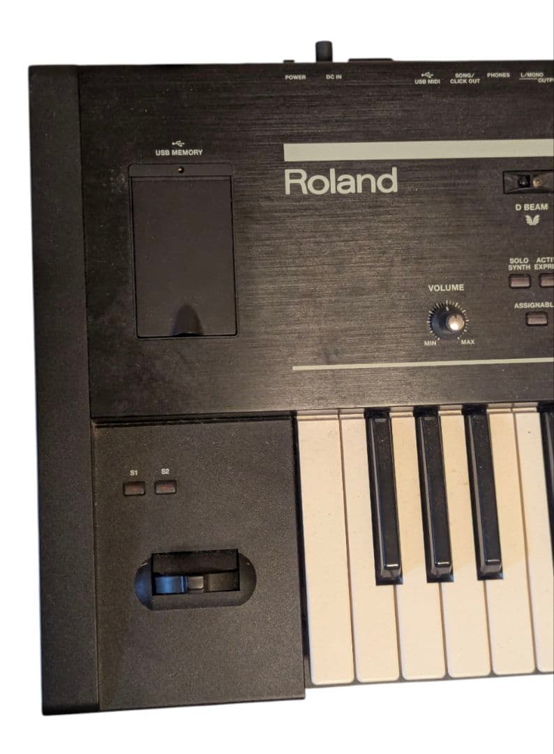 Roland Others Juno Stage