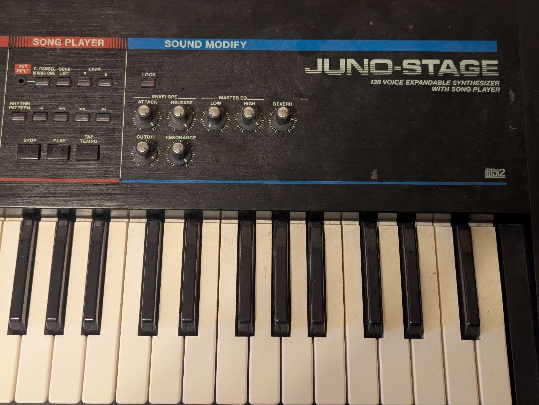 Roland Others Juno Stage