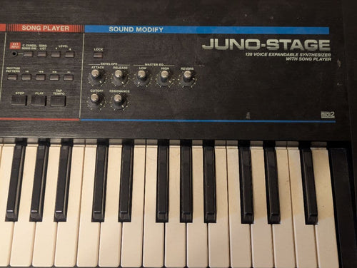 Roland Others Juno Stage