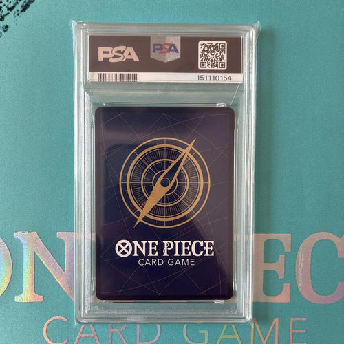 One Piece Card Game Psa10 D