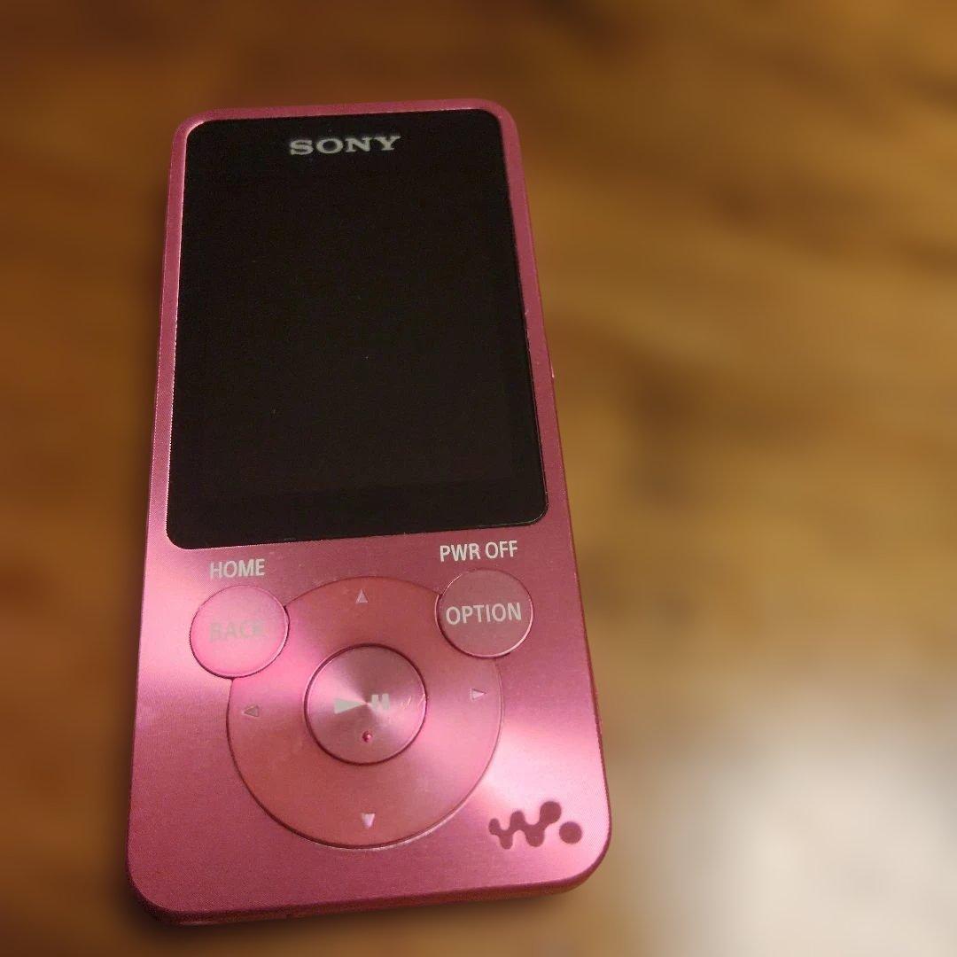 Sony Digital Audio Players Nw-S13
