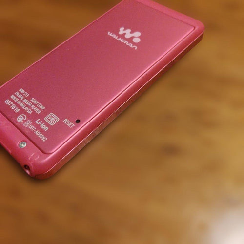 Sony Digital Audio Players Nw-S13