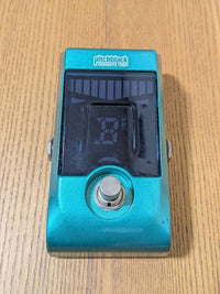 Guitar Effects Units Korg Pitchblack Pb-01