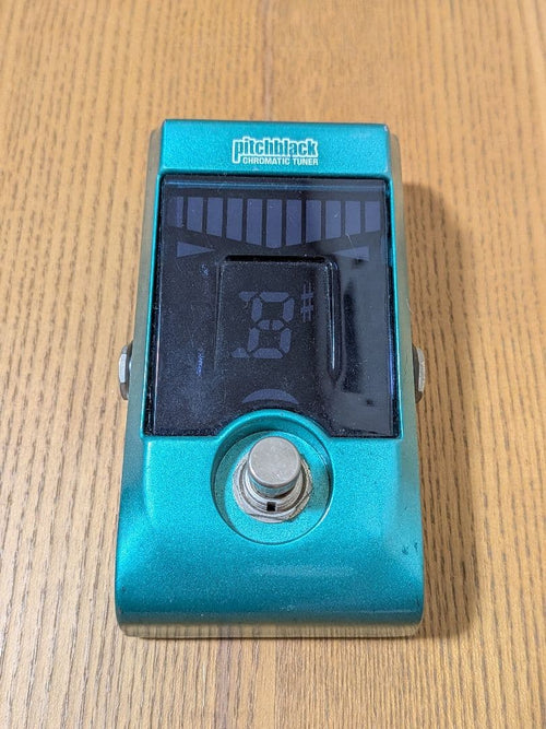 Guitar Effects Units Korg Pitchblack Pb-01