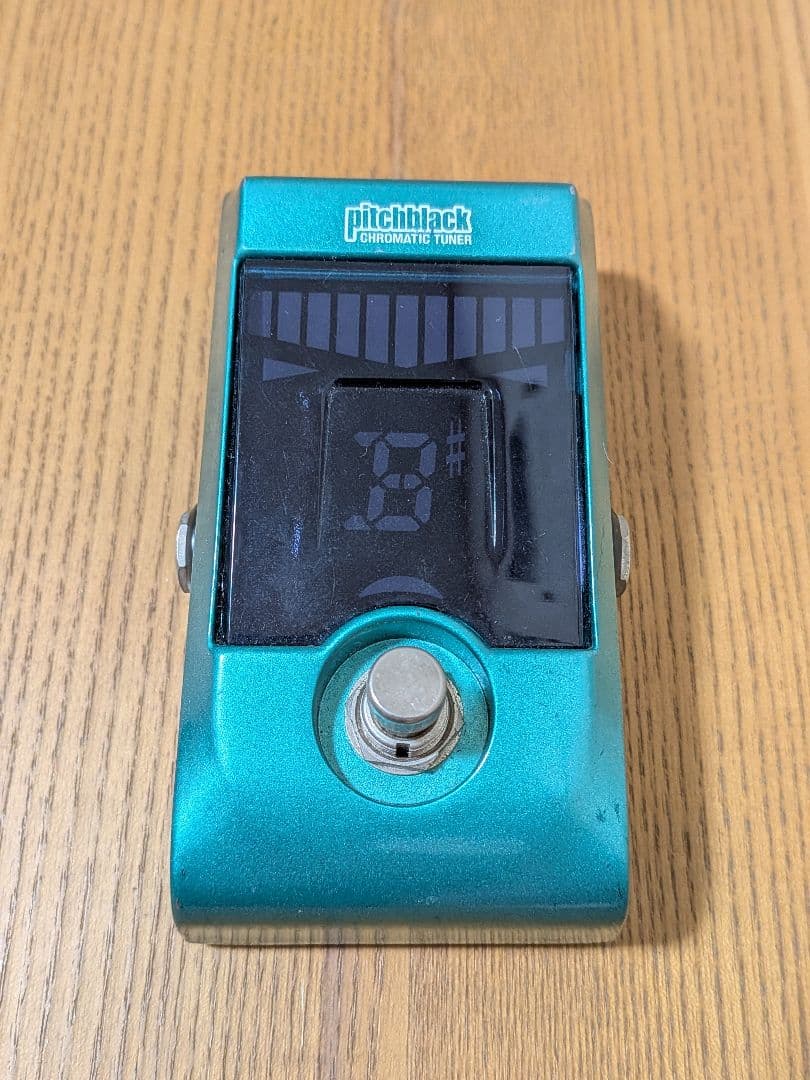 Guitar Effects Units Korg Pitchblack Pb-01