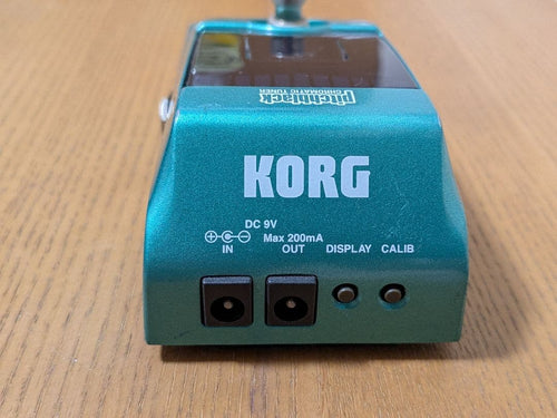 Guitar Effects Units Korg Pitchblack Pb-01