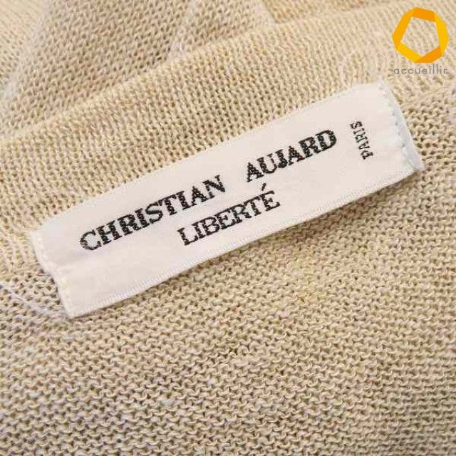 Christian Aujard Long Sleeve [X1002547]