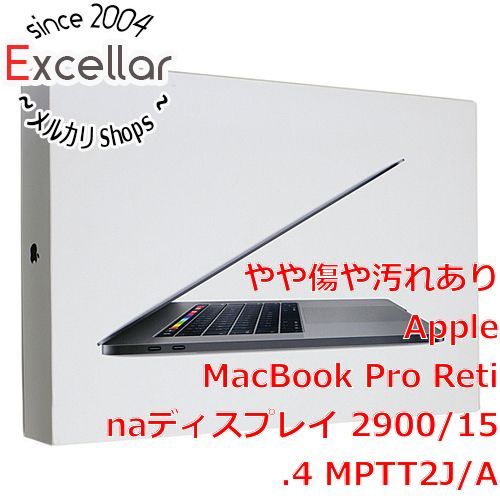 Apple Macbook Body [Bn:11] Pro Retina 2900/15.4 Mptt2J/A
