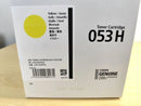 Canon Toner Cartridges 053 H