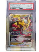 Pokemon Card Game Vstar Rrr 111/172 Psa10