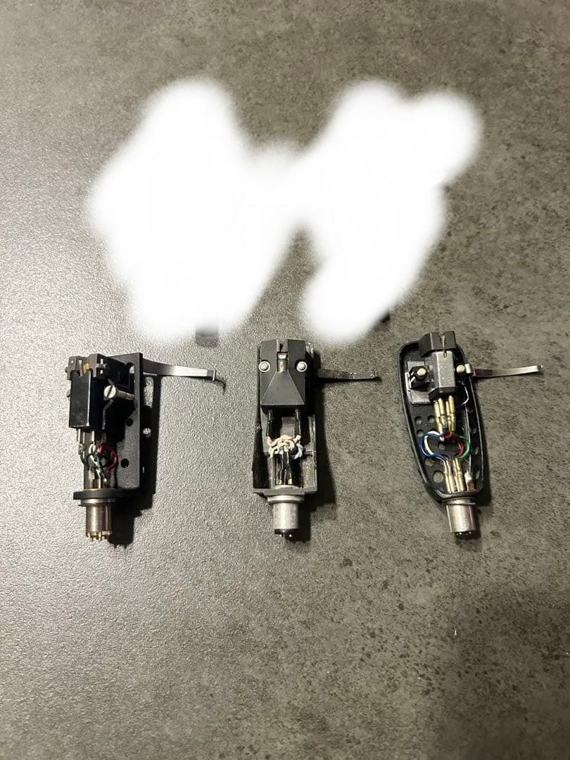 Record Needles Cartridges 3