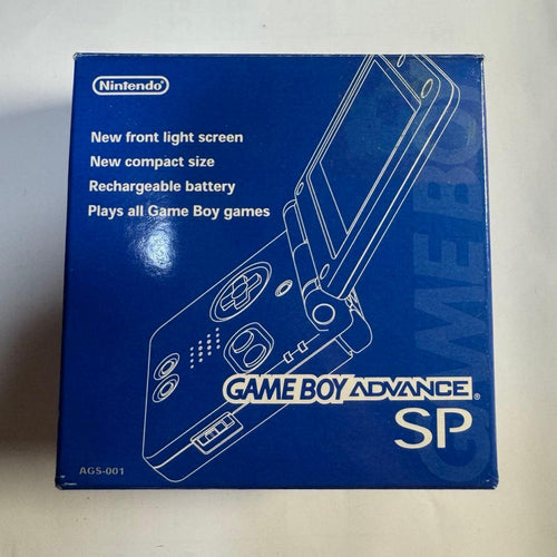 Peripherals Gameboy Advance Sp