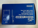 Peripherals Gameboy Advance Sp