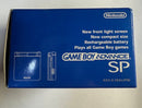 Peripherals Gameboy Advance Sp