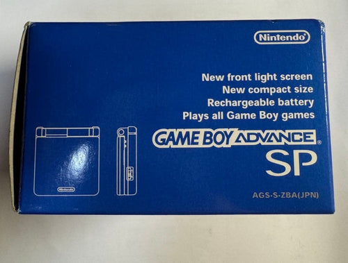 Peripherals Gameboy Advance Sp