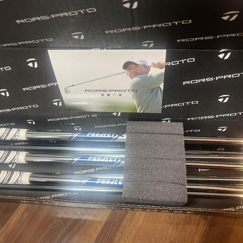 Taylormade Iron Set Rors Proto X 6.0