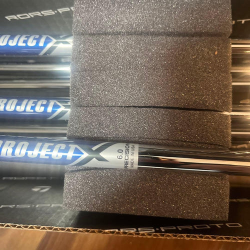 Taylormade Iron Set Rors Proto X 6.0