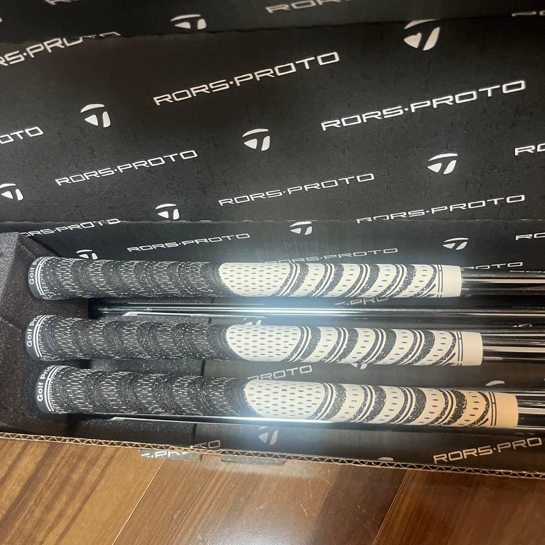 Taylormade Iron Set Rors Proto X 6.0