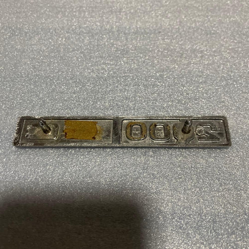 Nissan Emblem C10