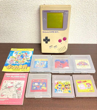 Nintendo Consoles (Game Boy) 6