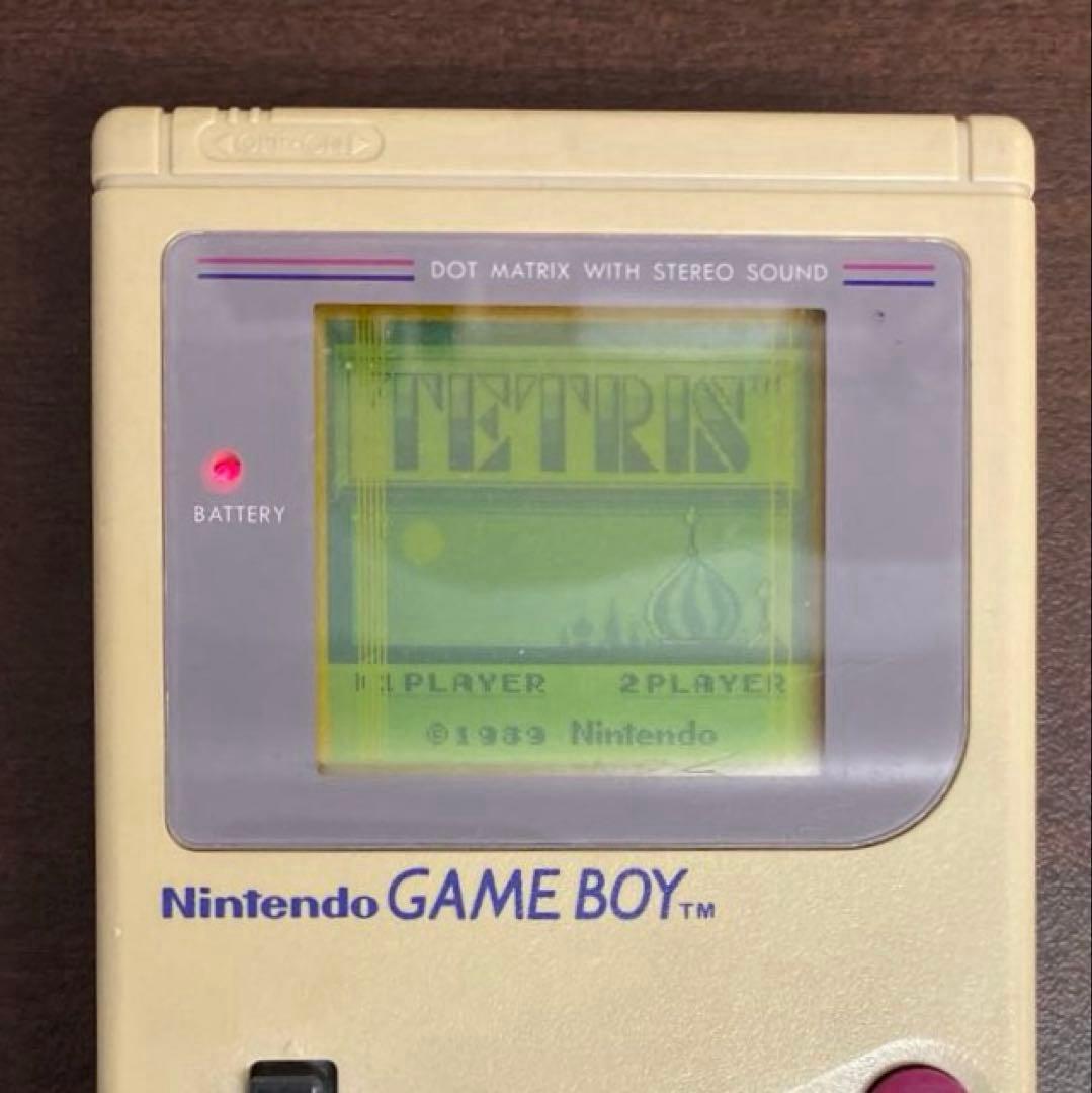 Nintendo Consoles (Game Boy) 6