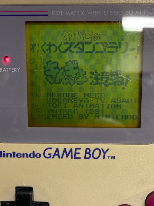 Nintendo Consoles (Game Boy) 6