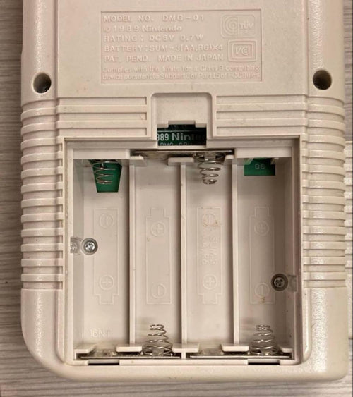 Nintendo Consoles (Game Boy) 6