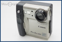 Compact Digital Camera Canon Powershot 350 #I11132