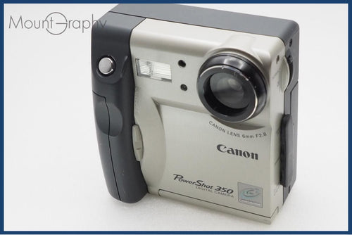Compact Digital Camera Canon Powershot 350 #I11132