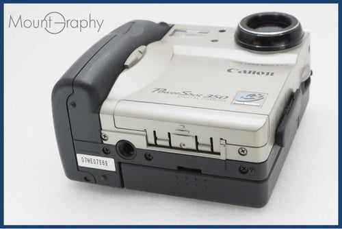Compact Digital Camera Canon Powershot 350 #I11132