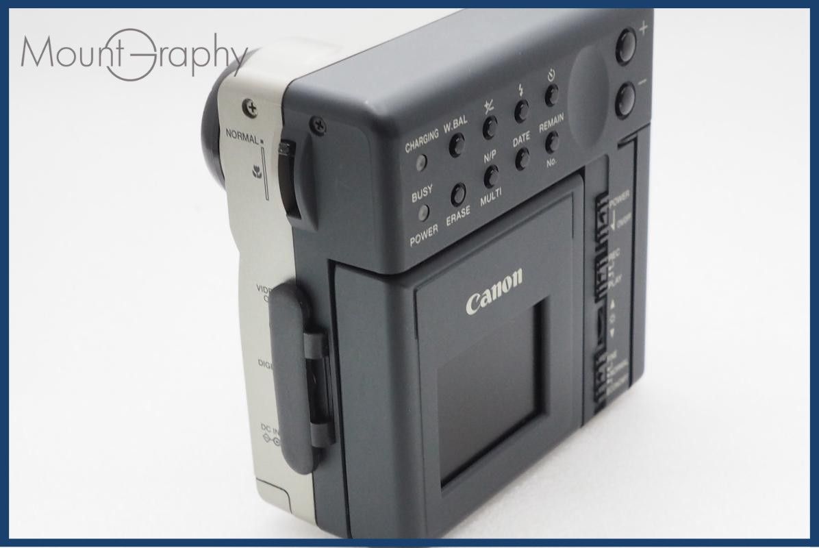 Compact Digital Camera Canon Powershot 350 #I11132