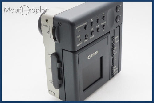 Compact Digital Camera Canon Powershot 350 #I11132