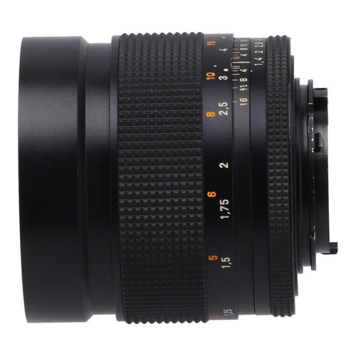 Contax Video Camera Lens Planar T* F1.4 Aeg B 69