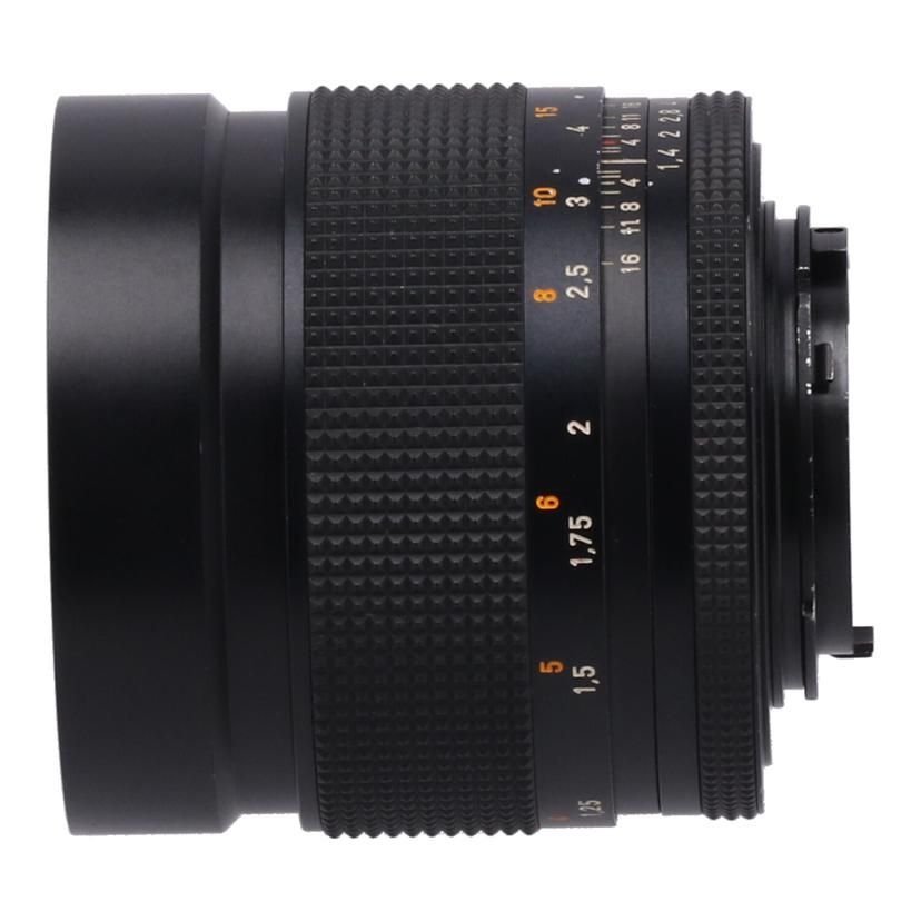 Contax Video Camera Lens Planar T* F1.4 Aeg B 69