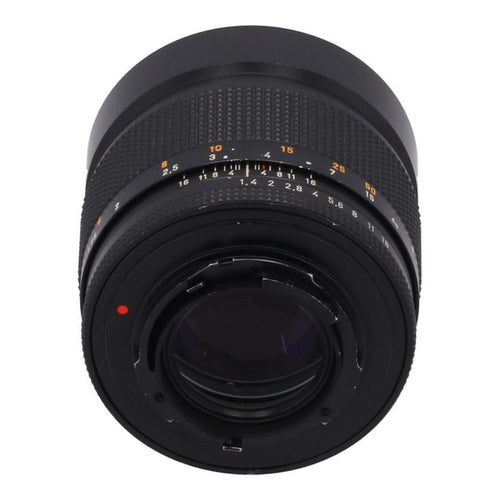 Contax Video Camera Lens Planar T* F1.4 Aeg B 69