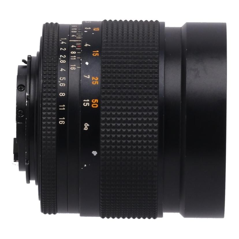 Contax Video Camera Lens Planar T* F1.4 Aeg B 69
