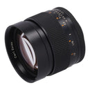 Contax Video Camera Lens Planar T* F1.4 Aeg B 69