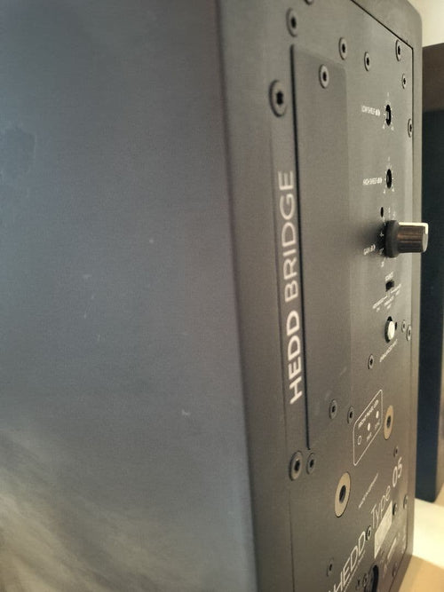 Speakers Hedd Type 05 2