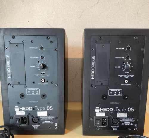 Speakers Hedd Type 05 2